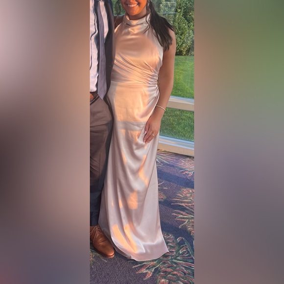 ✨CHRISTINA WU CELEBRATION 22200 HIGH NECK
HALTER GOWN - Picture 2 of 5